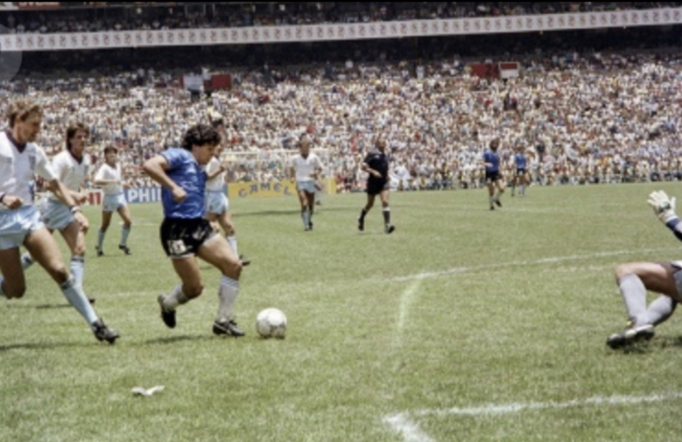 Imagen de 22 de Junio: Día del Futbolista Argentino.