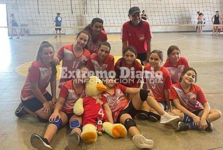 Categor&iacute;a Sub 12