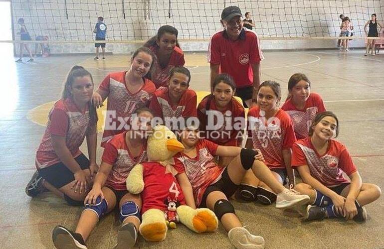 Categor&iacute;a Sub 12