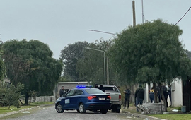 Imagen de Allanamientos de la PFA en viviendas de la localidad por venta de drogas