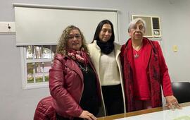 Imagen de El Hospital S.A.M.Co N&deg;50 tiene nueva comisi&oacute;n