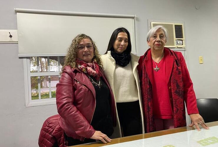 Imagen de El Hospital S.A.M.Co N&deg;50 tiene nueva comisi&oacute;n