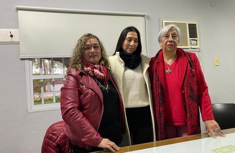 Imagen de El Hospital S.A.M.Co N&deg;50 tiene nueva comisi&oacute;n