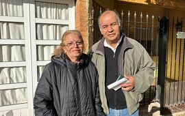 Imagen de Jes&uacute;s Rojas desinformado sobre la demanda millonaria que enfrentar&iacute;a la Comuna