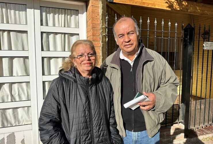 Imagen de Jes&uacute;s Rojas desinformado sobre la demanda millonaria que enfrentar&iacute;a la Comuna