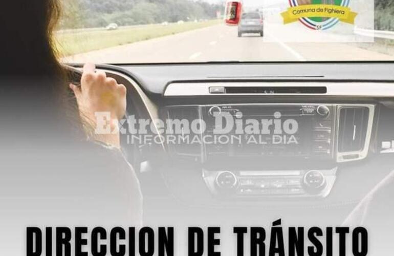 Imagen de Fighiera: Paradas inhabilitadas y cambios en el recorrido de la l&iacute;nea M