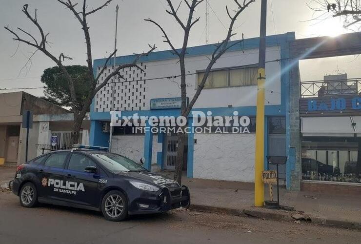 Comando traslad&oacute; el procedimiento a la Seccional 27ma.