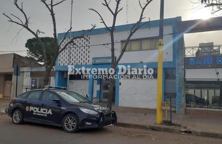 Comando traslad&oacute; el procedimiento a la Seccional 27ma.