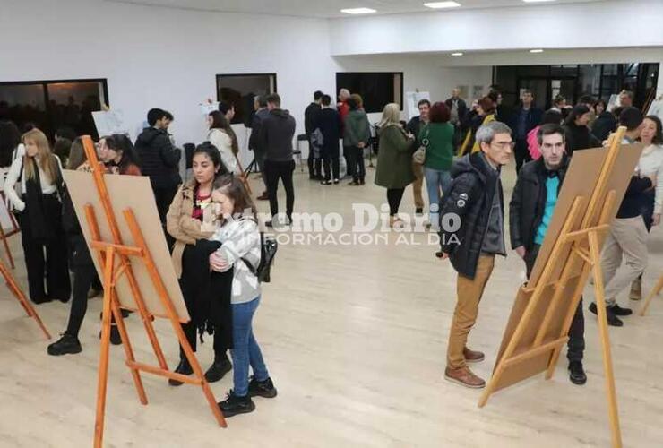 Imagen de El Taller de Urbanismo de la UNR mostr&oacute; los trabajos realizados sobre Arroyo Seco