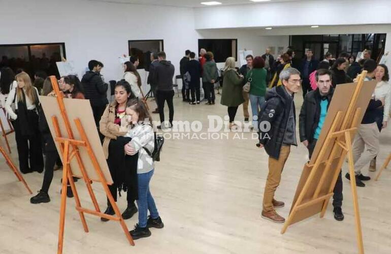 Imagen de El Taller de Urbanismo de la UNR mostró los trabajos realizados sobre Arroyo Seco