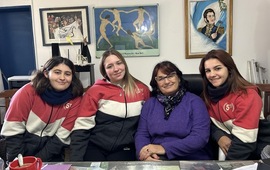 La E.E.S.O. apuesta a su nuevo proyecto �De sangre somos�