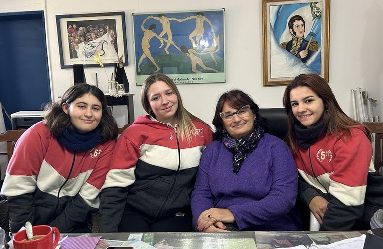 La E.E.S.O. apuesta a su nuevo proyecto �De sangre somos�