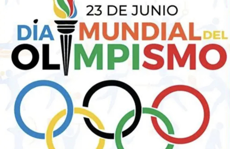 Imagen de 23 de Junio: D&iacute;a Mundial Ol&iacute;mpico.