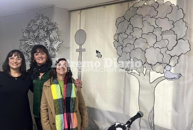 Imagen de La Escuela Comercial homenaje&oacute; a las docentes jubiladas