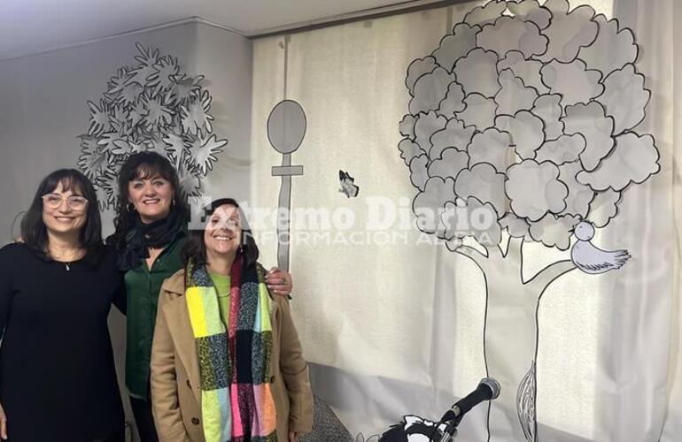 Imagen de La Escuela Comercial homenaje&oacute; a las docentes jubiladas