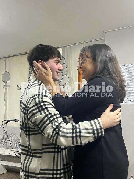 Imagen de La Escuela Comercial homenaje&oacute; a las docentes jubiladas