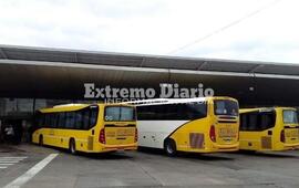 Imagen de Nuevo aumento del boleto del transporte interurbano: cu&aacute;nto y desde cu&aacute;ndo