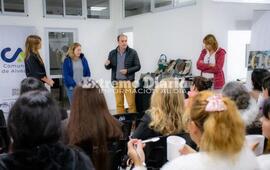 Imagen de Alvear: Se llev&oacute; adelante el primer encuentro de �Mujeres en Red�