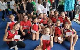 Imagen de Talleres particip&oacute; de un Torneo Nivel E en E.G.A. Rosario