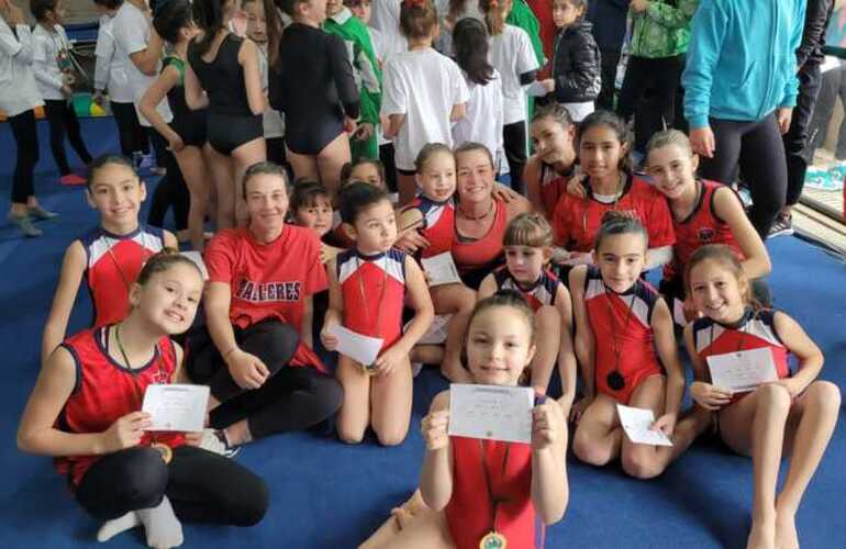 Imagen de Talleres particip&oacute; de un Torneo Nivel E en E.G.A. Rosario