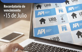 Imagen de Impuesto Inmobiliario Rural: se puede retirar a partir de hoy en la Comuna.
