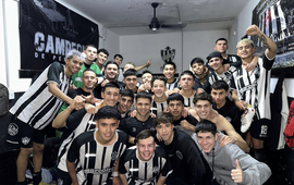 Imagen de Uni&oacute;n elimin&oacute; a Athletic y jugar&aacute; la final de Sub 21