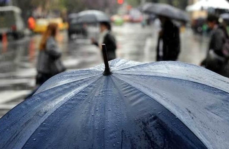 Imagen de Martes inestable y h&uacute;medo, para tener el paraguas cerca