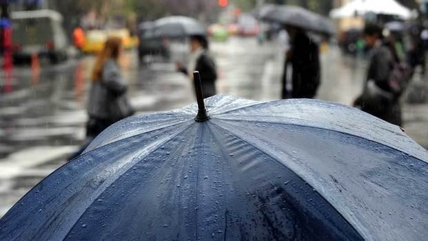 Imagen de Martes inestable y h&uacute;medo, para tener el paraguas cerca