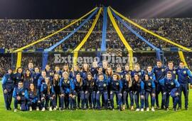 Imagen de F&uacute;tbol femenino: se dieron a conocer los grupos para la Copa Federal 2023 que disputar&aacute; Central