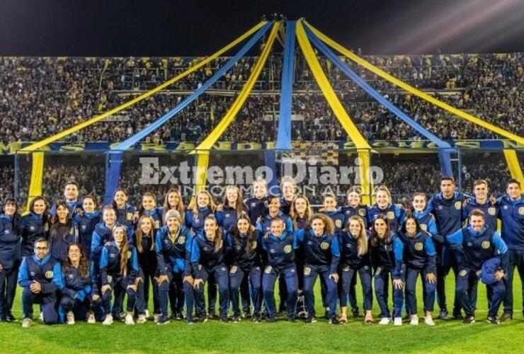 Imagen de Fútbol femenino: se dieron a conocer los grupos para la Copa Federal 2023 que disputará Central