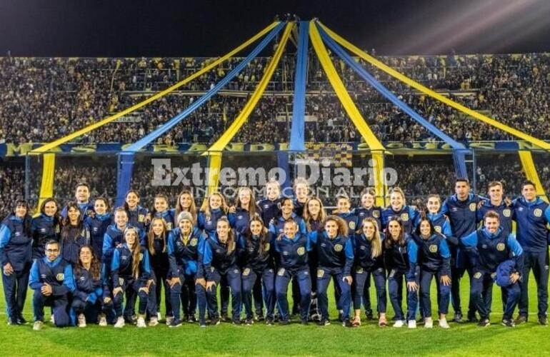 Imagen de Fútbol femenino: se dieron a conocer los grupos para la Copa Federal 2023 que disputará Central