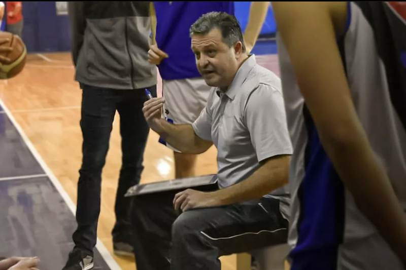 Imagen de Gonzalo Pastorino, nuevo entrenador de la 1&ordf; divisi&oacute;n de b&aacute;squet C.A.U.