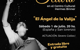Imagen de Noche de teatro en el Centro Cultural de Pueblo Esther.