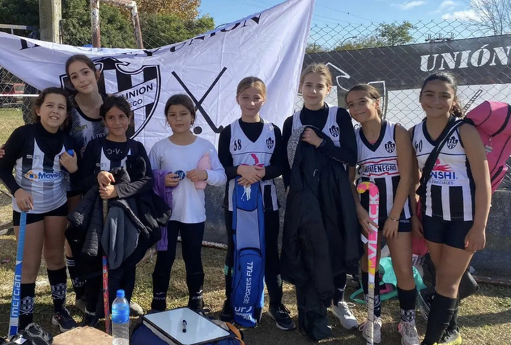 Imagen de Uni&oacute;n obtuvo resultados dispares ante Social y Dep. Alvear.