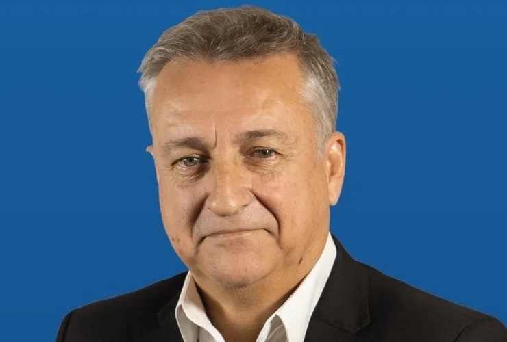 El abogado estar&aacute; acompa&ntilde;ado con �Pachi� Di Lorenzo como precandidato a concejal.