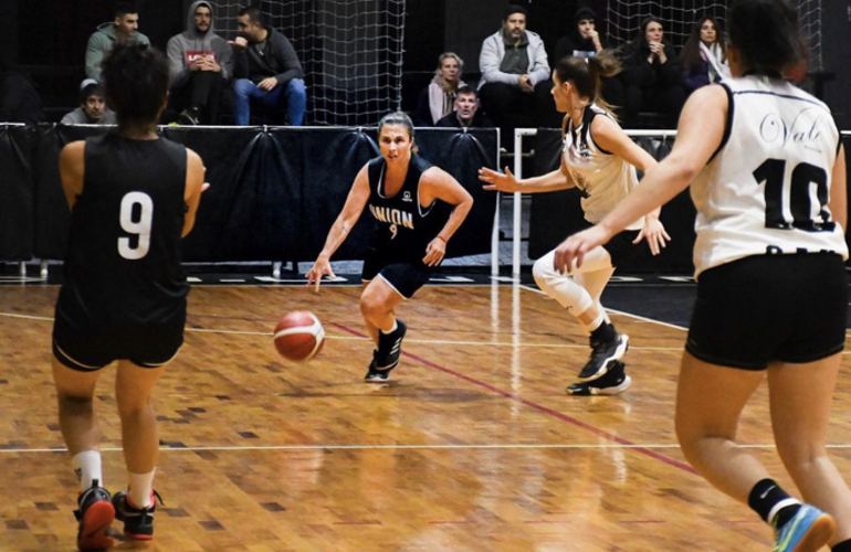 Imagen de Hoy, Uni&oacute;n juega de local ante Maciel en Primera Divisi&oacute;n.