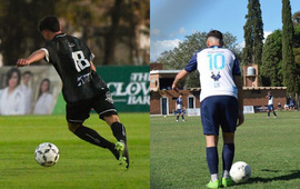 Imagen de Sub 21: se confirm&oacute; la final de ida entre Uni&oacute;n y Central Argentino