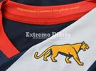 Imagen de Los Pumas presentaron una nueva camiseta inspirada en los Granaderos a Caballo