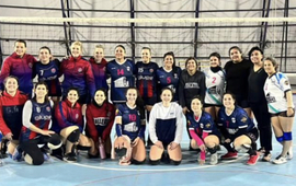 Imagen de Amistoso entre Central Argentino y Talleres en 1&ordf; divisi&oacute;n.