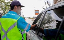 Imagen de De 30 mil controles de alcoholemia en todo el pa&iacute;s el 97 % dio alcohol cero