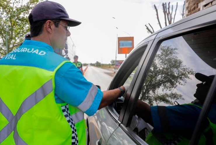 Imagen de De 30 mil controles de alcoholemia en todo el país el 97 % dio alcohol cero