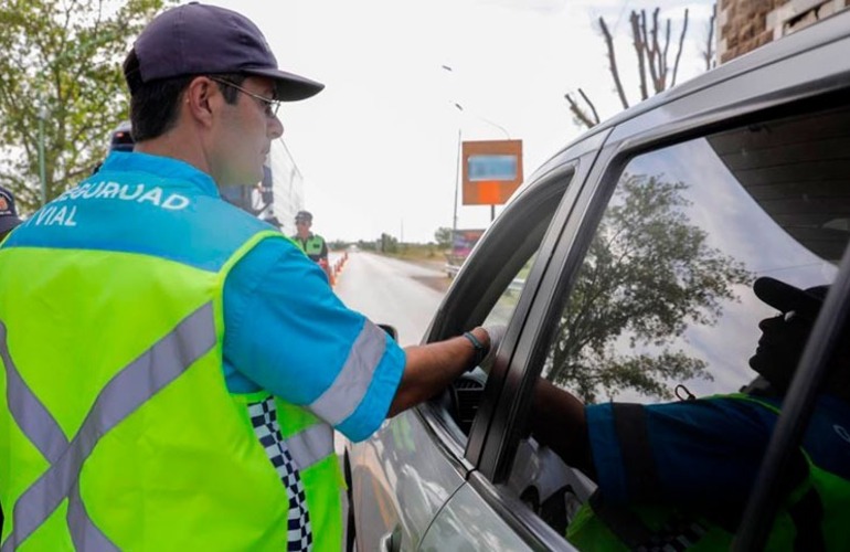 Imagen de De 30 mil controles de alcoholemia en todo el país el 97 % dio alcohol cero