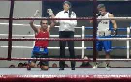 Imagen de Cristi&aacute;n Nu&ntilde;ez campe&oacute;n regional en Zavalla