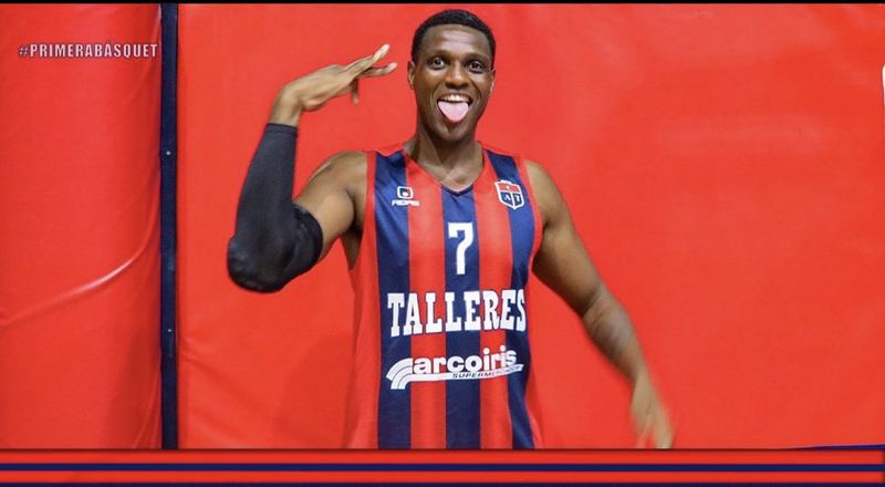 Imagen de Talleres, en 1&ordm; divisi&oacute;n, juega hoy de local ante Tiro Suizo.