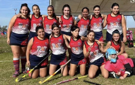 Imagen de Jornada de Talleres ante Talleres R.P.B. con triunfo en Sub-15 para las arroyenses.