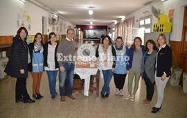 Imagen de Alvear: La Escuela N&deg;6038 �Gendarme Argentino� cumpli&oacute; 113 A&ntilde;os