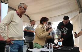 Imagen de D&iacute;a hist&oacute;rico: Se realiz&oacute; el sorteo de ubicaci&oacute;n para los adjudicatarios del programa �Mi Lote�
