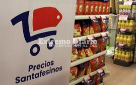 Imagen de La provincia anunci&oacute; una nueva etapa de los precios santafesinos