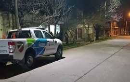 El hecho tuvo lugar en la noche de este martes.