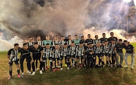 El �Panza� venci&oacute; a P. Talleres en la final